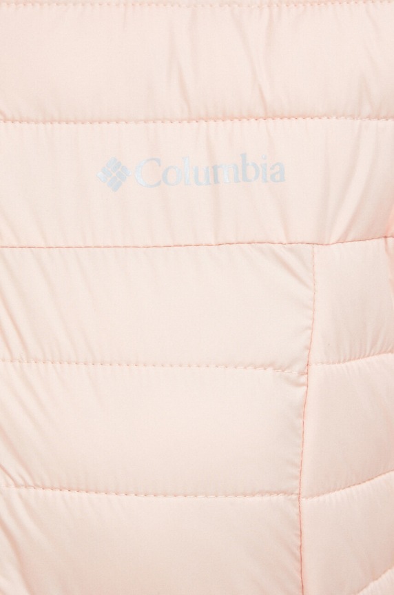 Columbia kurtka sportowa Silver Falls 2034844 pomarańczowy