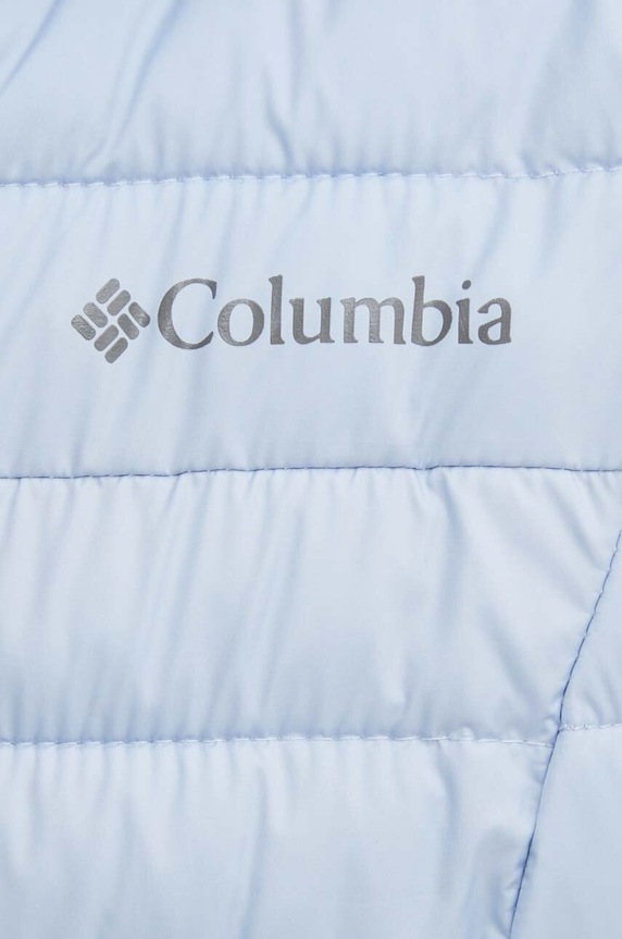 Columbia kurtka sportowa Silver Falls 2034844 niebieski