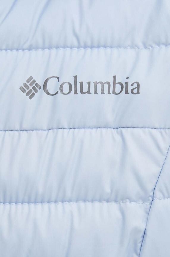 Columbia kurtka sportowa Silver Falls 2034844 niebieski