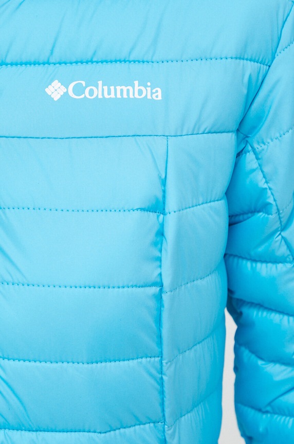 Columbia kurtka sportowa Silver Falls 2034844 niebieski