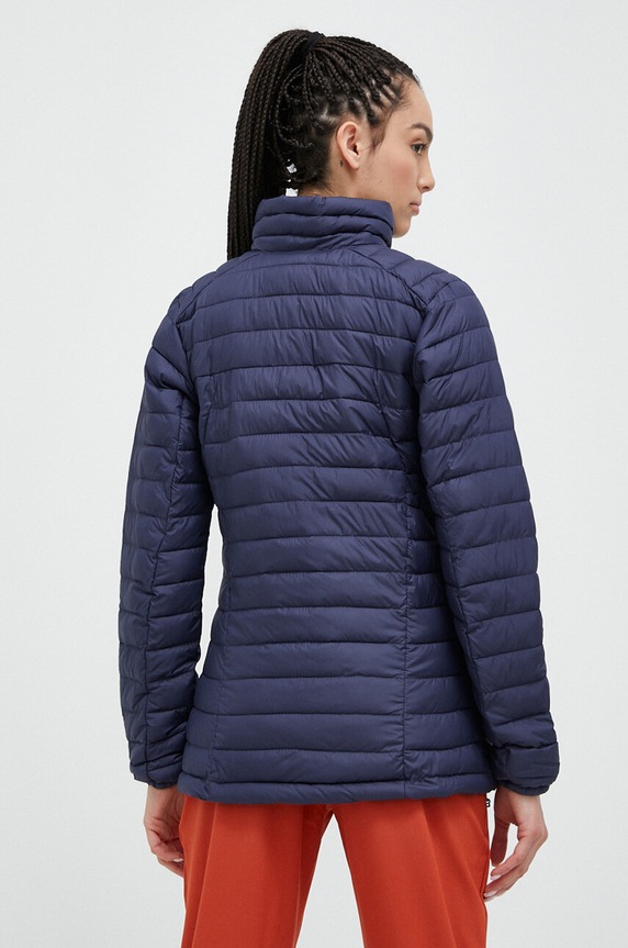 Ruházat Columbia sportos dzseki Silver Falls 2034864 sötétkék