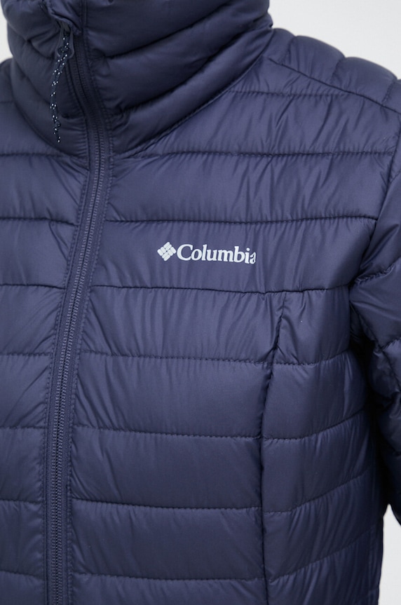 Columbia sportos dzseki Silver Falls 2034864 sötétkék