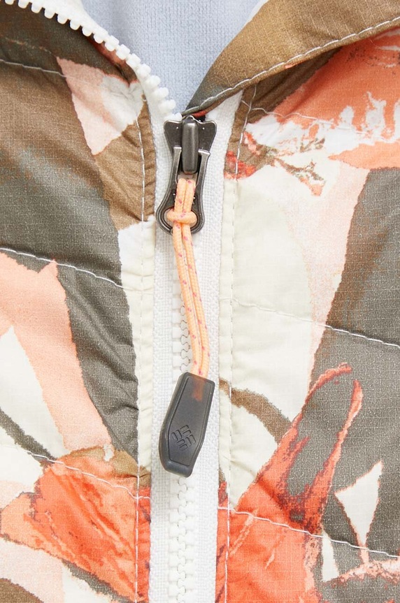 Columbia sportos dzseki Powder Pass 1773211.192 többszínű