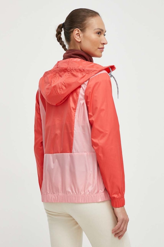 Ruházat Columbia széldzseki TERREXLily Basin 2034931 piros