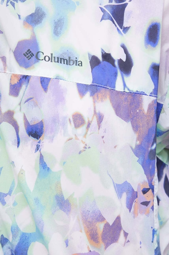 Columbia kurtka 2034952 biały