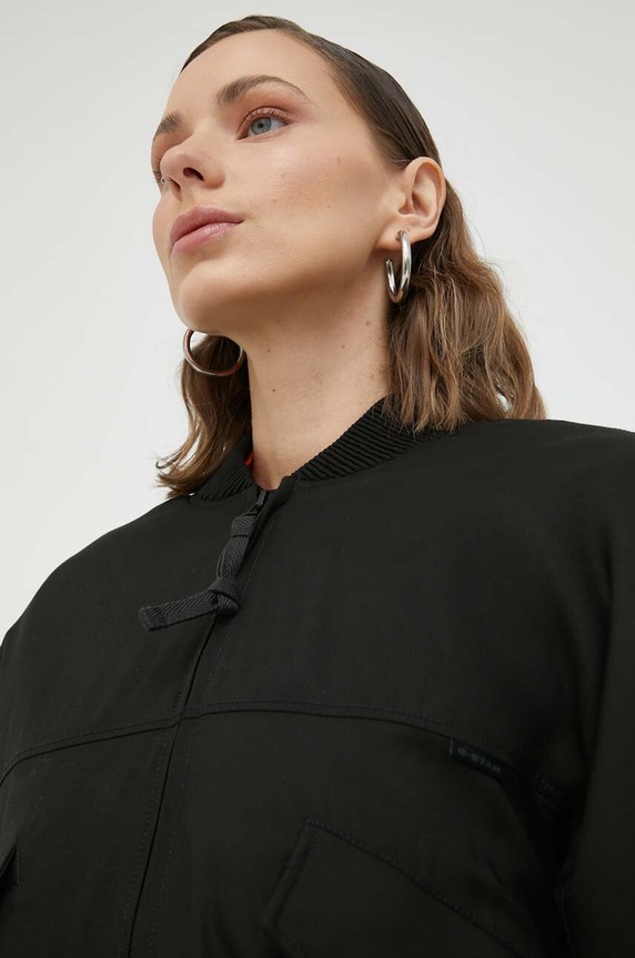 Bomber jakna G-Star D23018.D297 črna