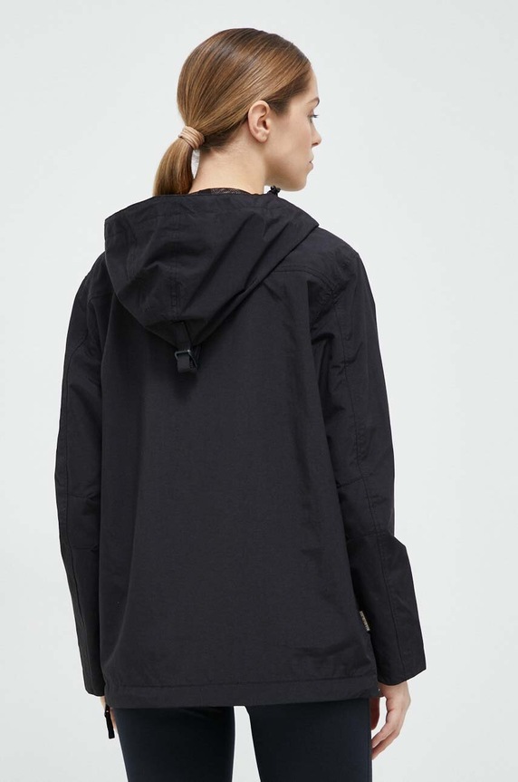 Abbigliamento Napapijri giacca NP0A4G7F0411 nero