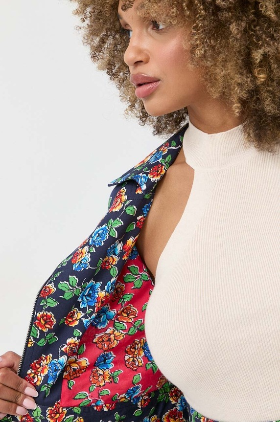 MAX&Co. kurtka C0410323 multicolor