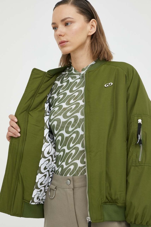 Bomber bunda Résumé 16340915