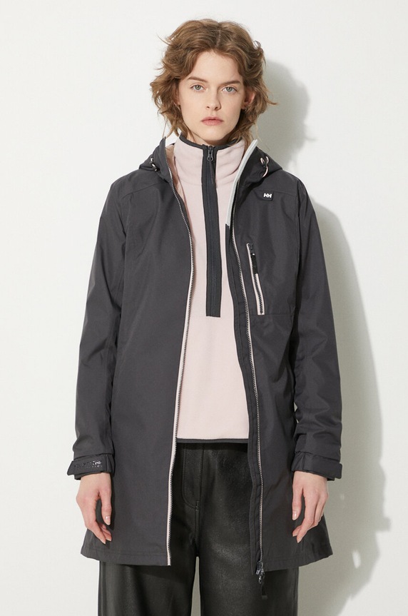 Helly Hansen kurtka pozostałe czarny 55964