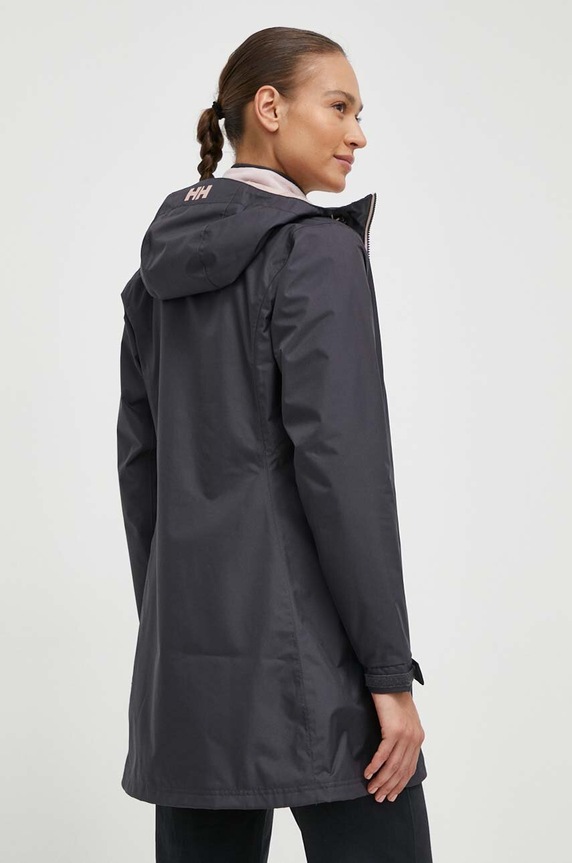 Oblečenie Bunda Helly Hansen 55964 čierna