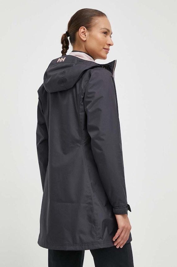Oblečenie Bunda Helly Hansen 55964 čierna
