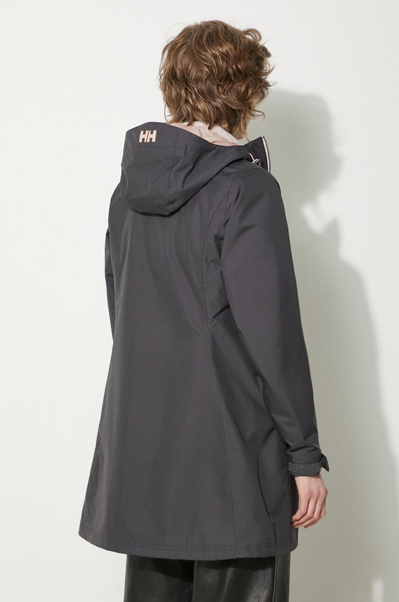 Odzież Helly Hansen kurtka 55964 czarny