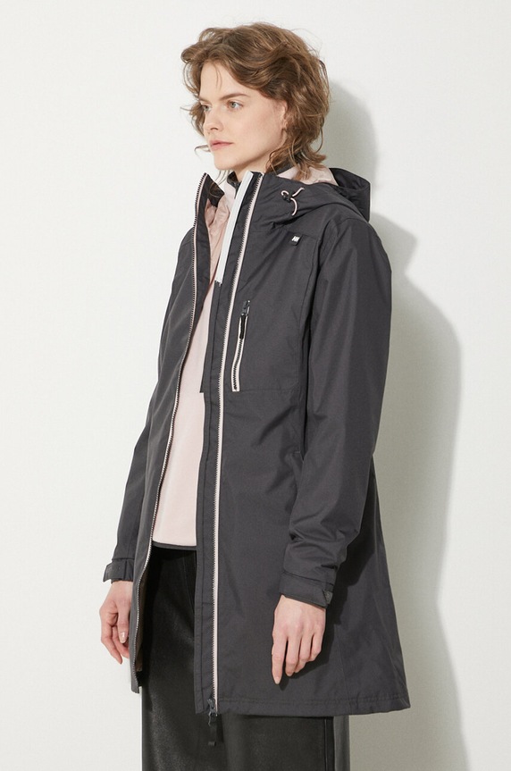 Helly Hansen kurtka czarny 55964