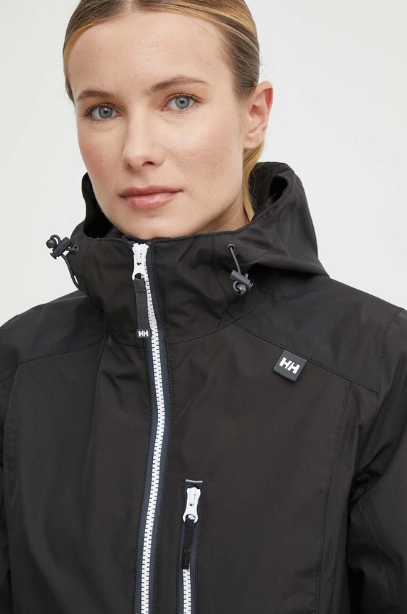 Helly Hansen rövid kabát fekete 55964