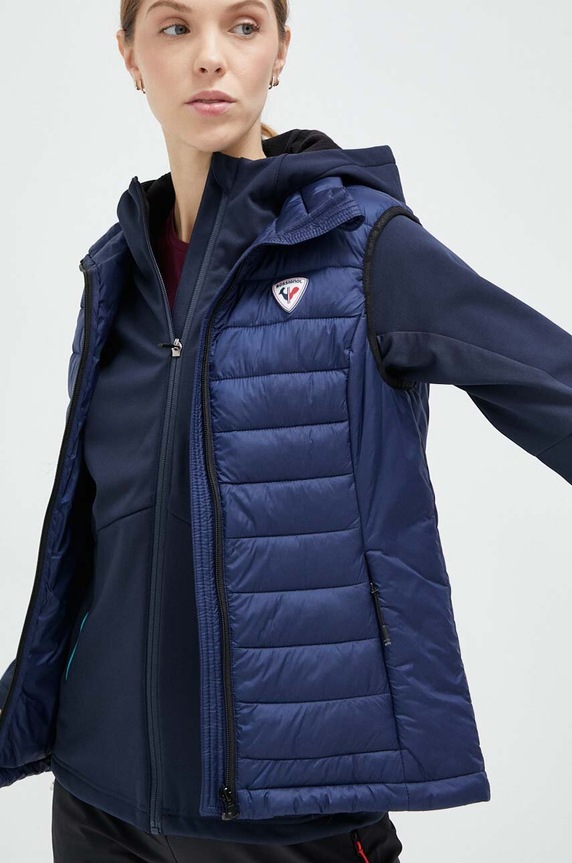 Rossignol sportos mellény RLLWJ50 sötétkék