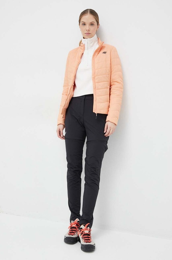 4F sportos dzseki 4FSS23TDJAF100 narancssárga SS23