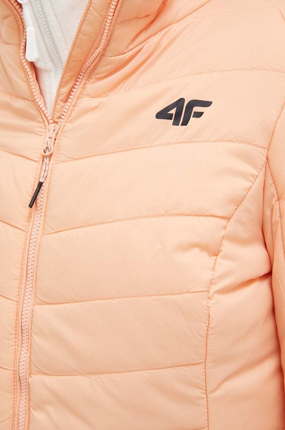 4F sportos dzseki 4FSS23TDJAF100 narancssárga