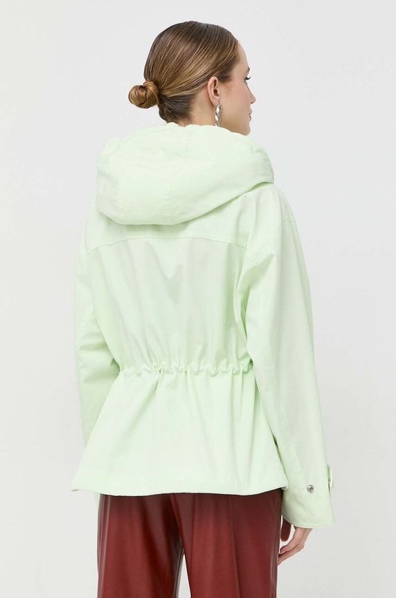 Ruházat Miss Sixty rövid kabát 6T1WJ4970000 zöld