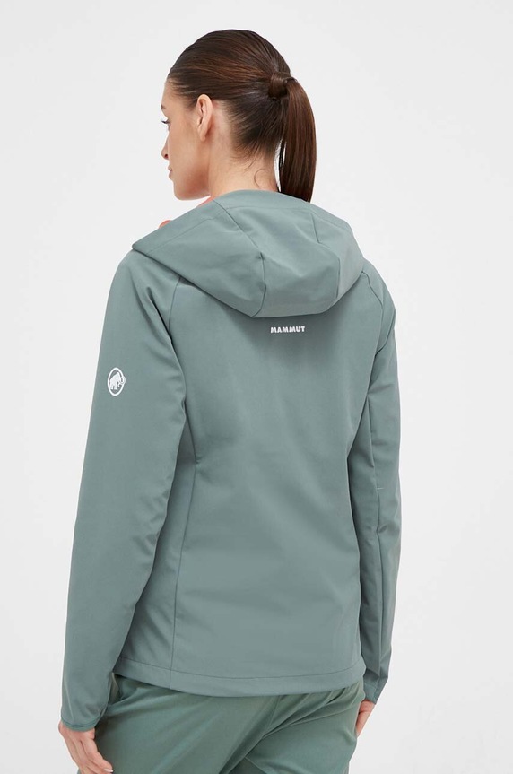 Odjeća Outdoor jakna Mammut Ultimate Comfort SO 1011.01960 zelena