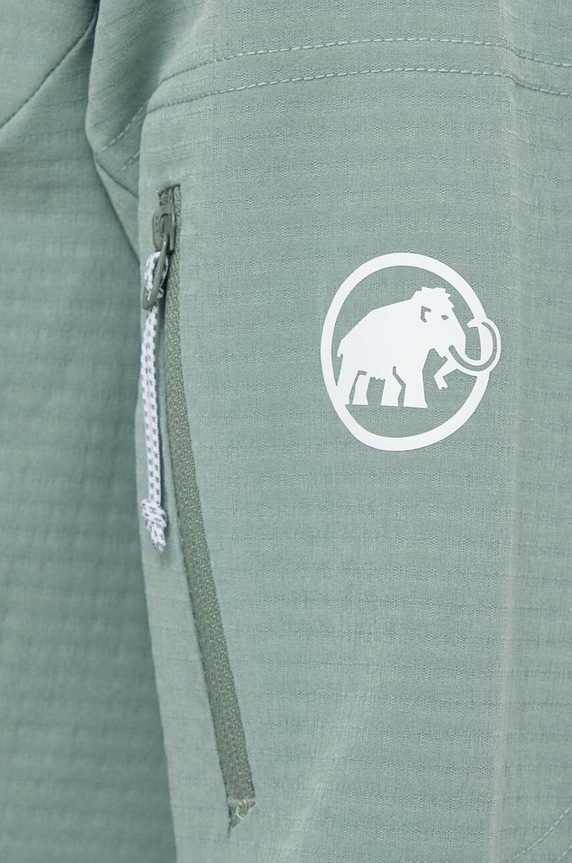 Mammut hanorac Madris Light 1014.03851 verde