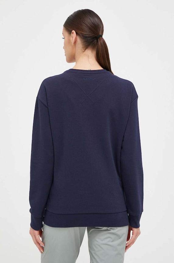 Odzież Mammut bluza Core ML 1014.04082 granatowy
