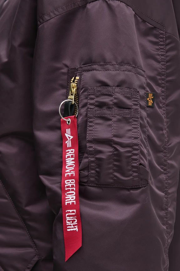 Alpha Industries bomber jacket MA-1 CORE WMN 108010 violet