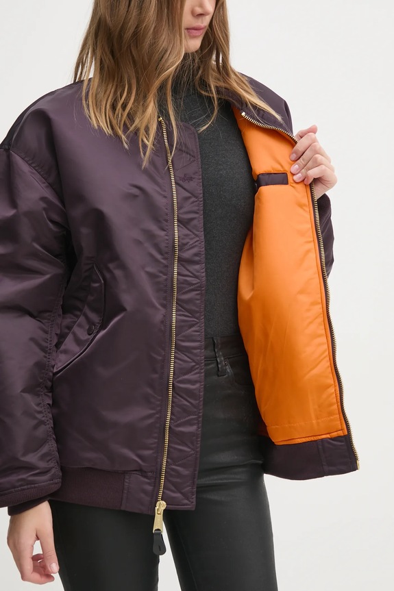Alpha Industries bomber jacket MA-1 CORE WMN 108010