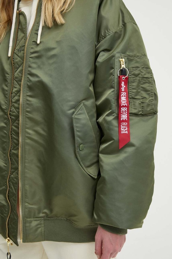 Μπουφάν bomber Alpha Industries MA-1 CORE WMN 108010
