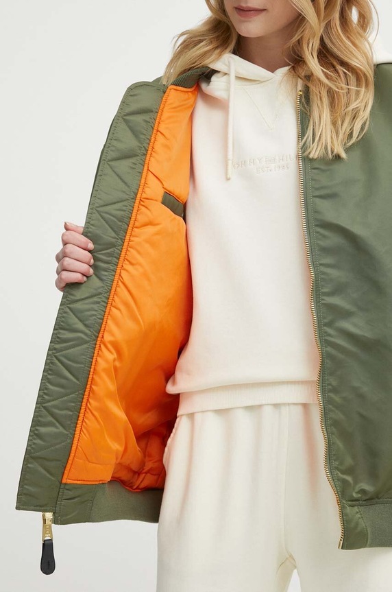 Μπουφάν bomber Alpha Industries MA-1 CORE WMN 108010