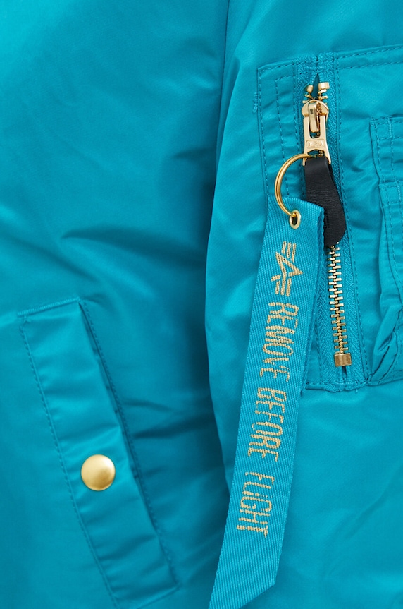 Bomber jakna Alpha Industries 156001.576