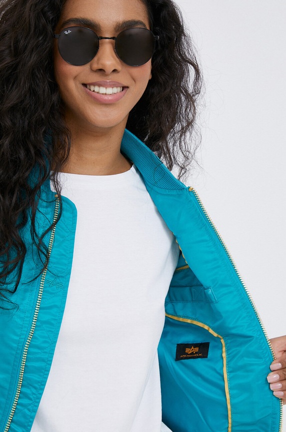Bomber jakna Alpha Industries 156001.576