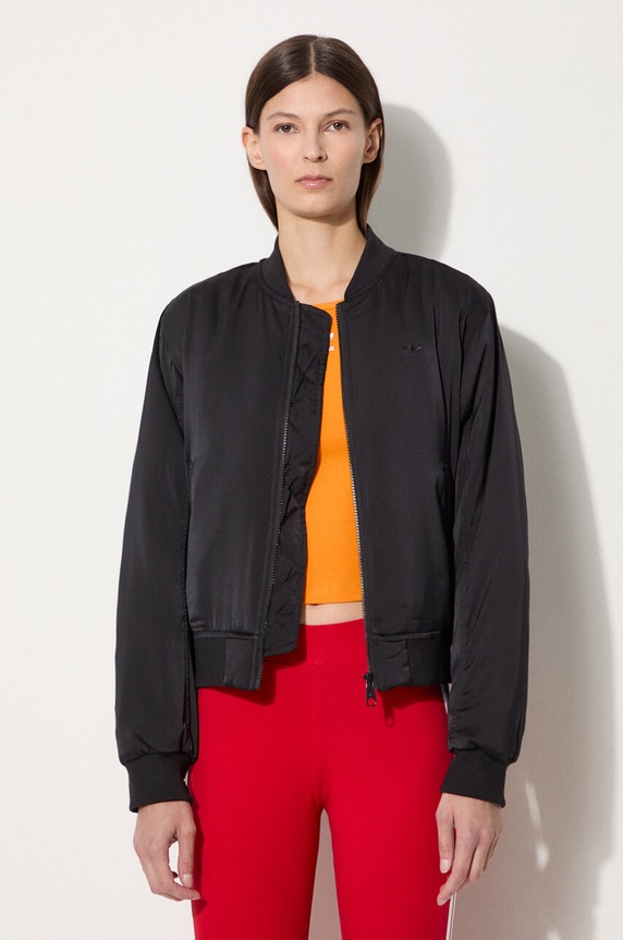 adidas Originals bomber jacket without black HA7157