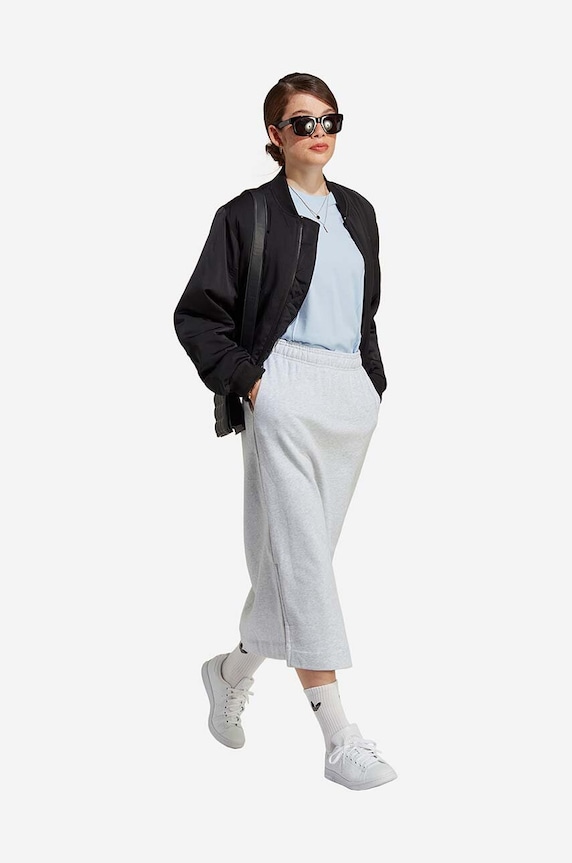 adidas Originals geacă bomber HA7157 negru SS23