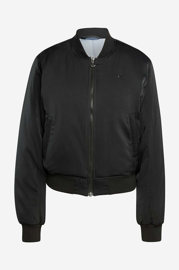 adidas Originals geacă bomber negru HA7157