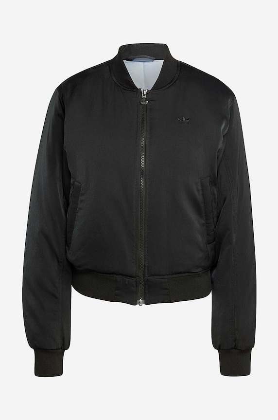 adidas Originals geacă bomber negru HA7157
