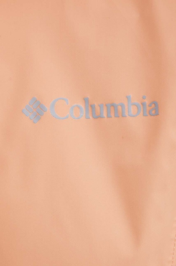 Columbia rövid kabát Arcadia II 1534115 narancssárga