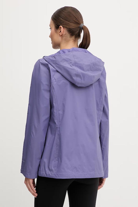 Clothing Columbia jacket Arcadia II 1534115 violet
