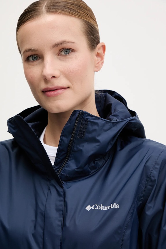 Jakna Columbia Arcadia II mornarsko plava 1534115