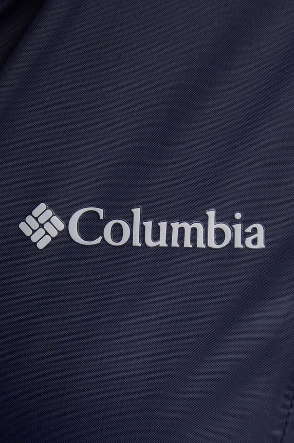 Bunda Columbia Arcadia II 1534115 námořnická modř