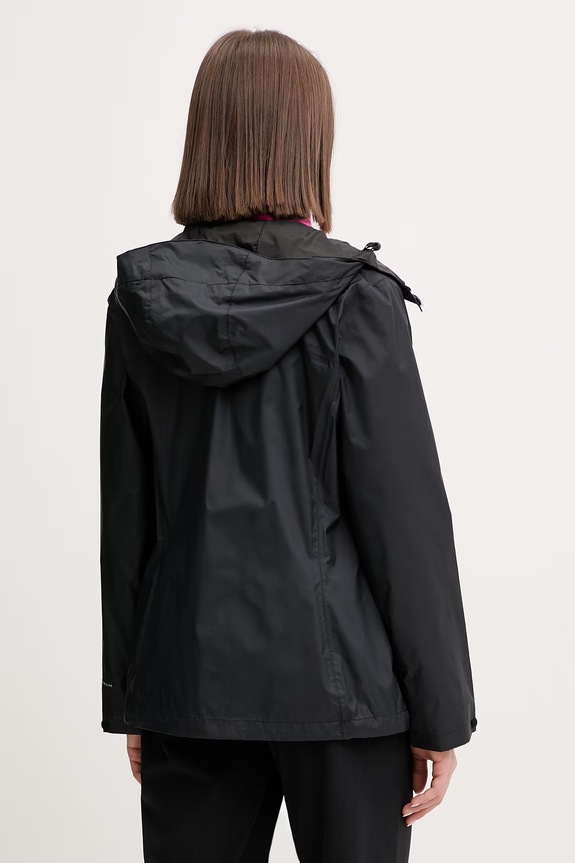 Ρούχα Μπουφάν Columbia Arcadia II 1534115 μαύρο