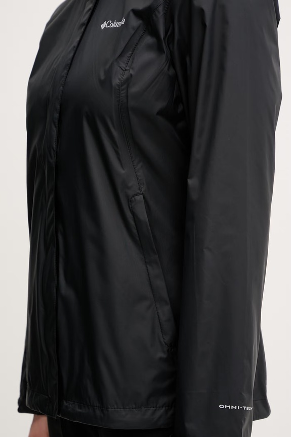 Μπουφάν Columbia Arcadia II 1534115 μαύρο
