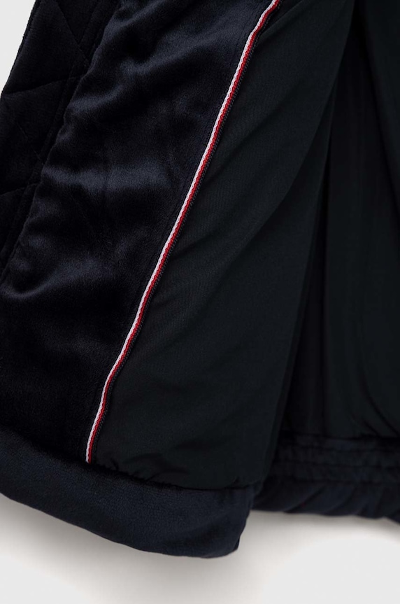 Tommy Hilfiger gyerek mellény sötétkék KG0KG07059.PPYX