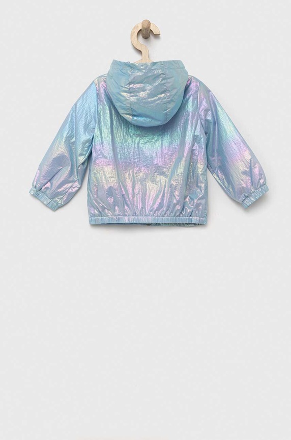 OVS kurtka niemowlęca 1685170.Girl.9.36months multicolor SS23