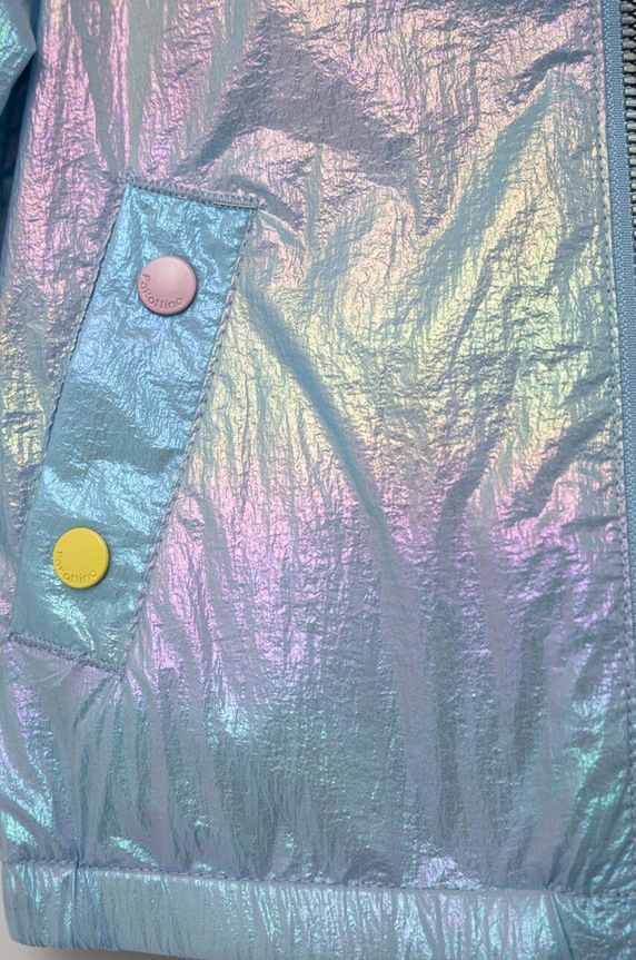 OVS kurtka niemowlęca multicolor 1685170.Girl.9.36months