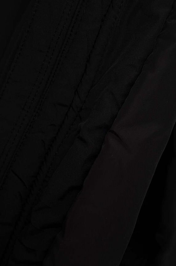 Calvin Klein Jeans kurtka dziecięca czarny IG0IG01923.PPYX