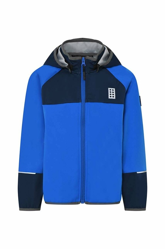 Lego gyerek dzseki szigetelt kék 11010616.K