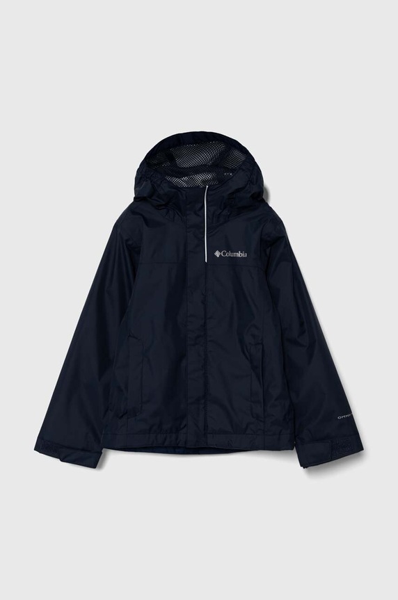 Columbia gyerek dzseki Watertight Jacket nem szigetelt sötétkék 1580641.PPYX