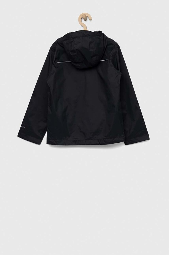 Детско яке Columbia Watertight Jacket 1580641.PPYX черен SS24