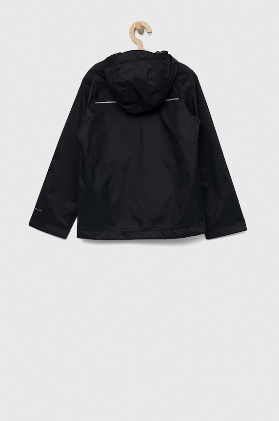 Детско яке Columbia Watertight Jacket 1580641.PPYX черен SS24